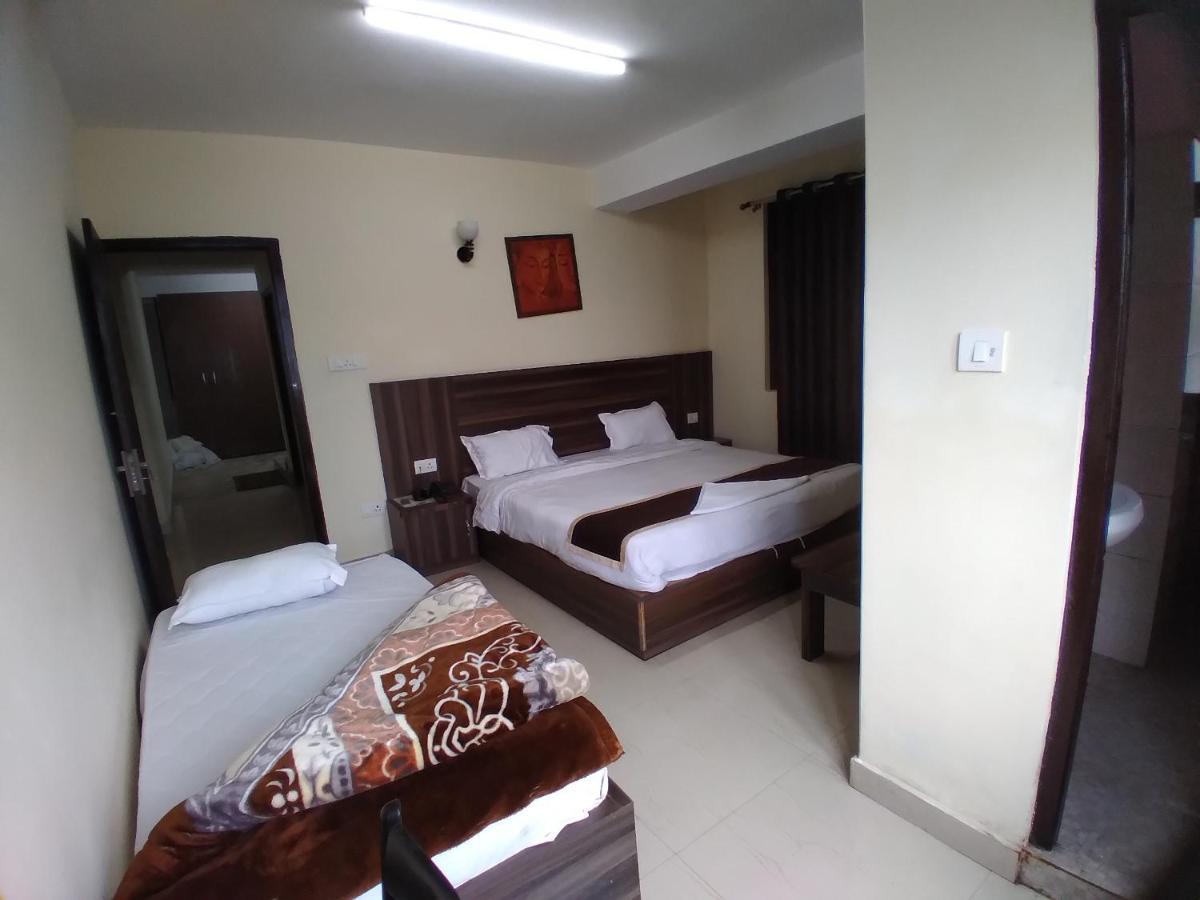 Hotel Shivalik Retreat Gangtok Exterior photo