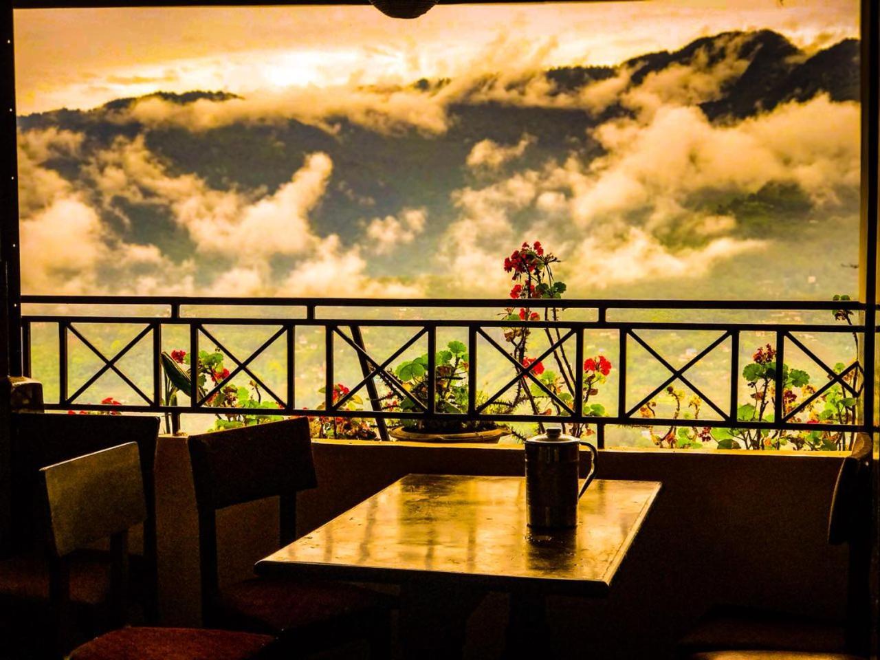 Hotel Shivalik Retreat Gangtok Exterior photo